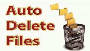 Read more about the article How to Self Destruct Files, Auto Delete Files and Folders (Quick Crypt9